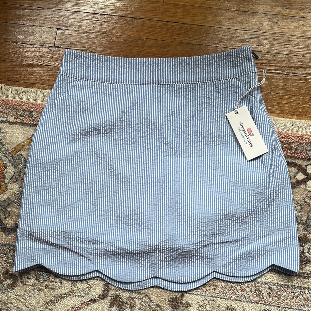 Brand New Vineyard Vines Golf Skirt